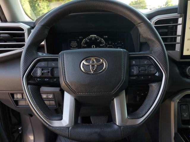 2024 Toyota Tundra 4WD Limited Hybrid