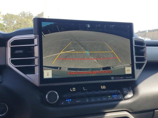 2024 Toyota Tundra 4WD Limited Hybrid
