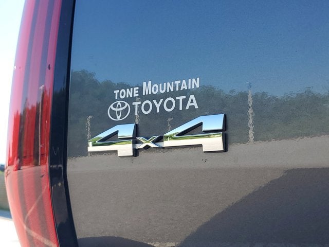 2024 Toyota Tundra 4WD Limited Hybrid
