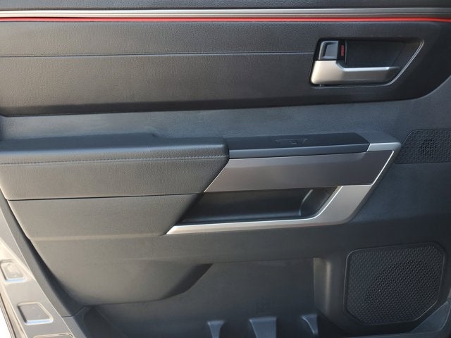 2025 Toyota Tundra 4WD SR