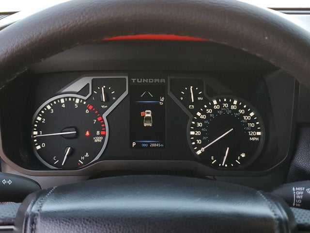 2025 Toyota Tundra 4WD SR