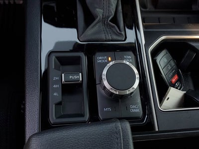 2025 Toyota Tundra 4WD SR