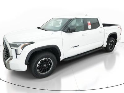 2026 Toyota Tundra 4WD SR5