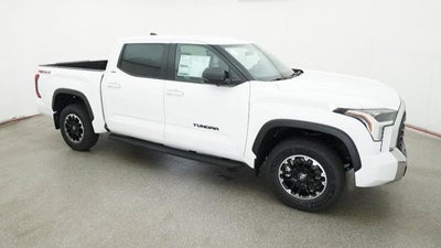 2026 Toyota Tundra 4WD SR5