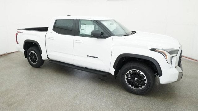 2026 Toyota Tundra 4WD SR5