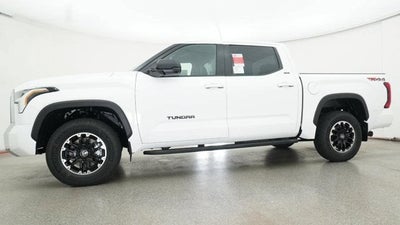 2026 Toyota Tundra 4WD SR5
