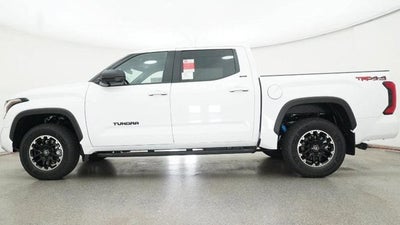 2026 Toyota Tundra 4WD SR5