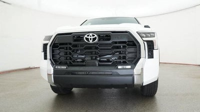 2026 Toyota Tundra 4WD SR5