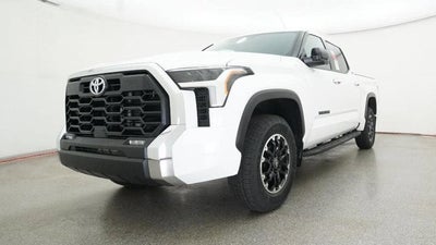 2026 Toyota Tundra 4WD SR5