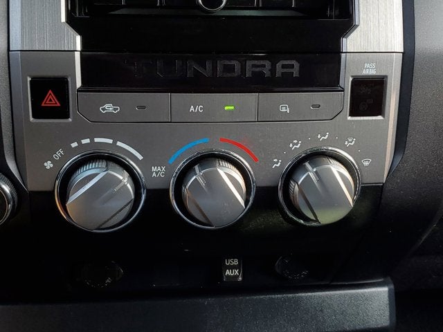 2018 Toyota Tundra 4WD SR