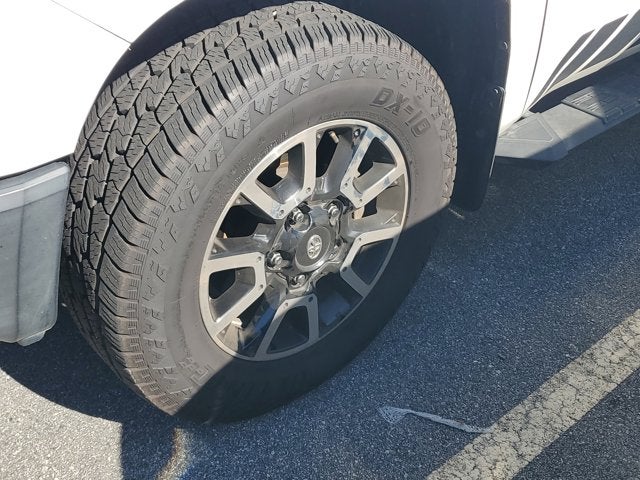 2018 Toyota Tundra 4WD SR5