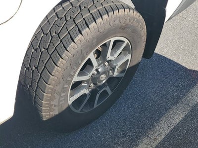 2018 Toyota Tundra 4WD SR5