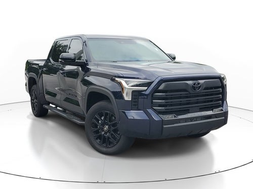 2026 Toyota Tundra 4WD Base
