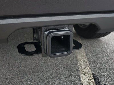 2026 Toyota Tundra 4WD Base