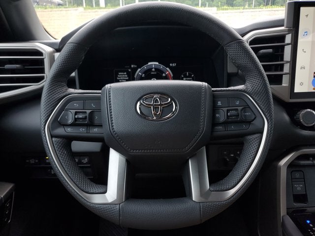2026 Toyota Tundra 4WD Base