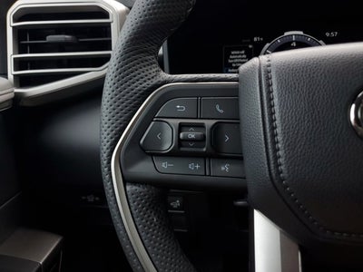 2026 Toyota Tundra 4WD Base