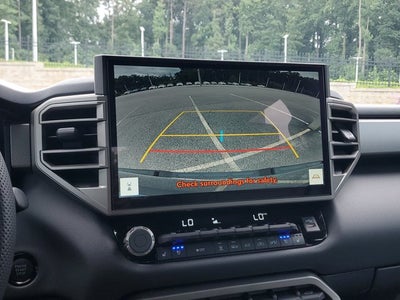 2026 Toyota Tundra 4WD Base