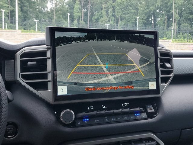2026 Toyota Tundra 4WD Base