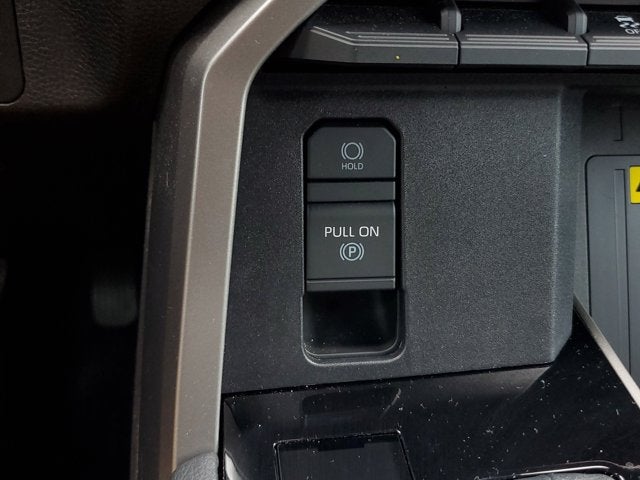 2026 Toyota Tundra 4WD Base