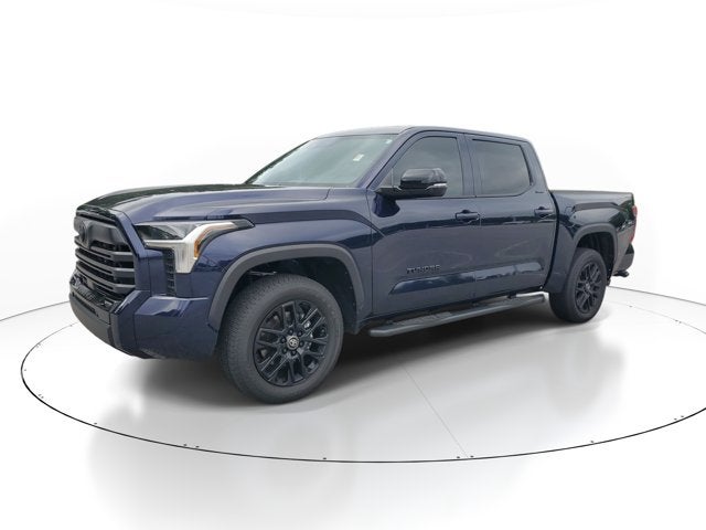 2026 Toyota Tundra 4WD Base