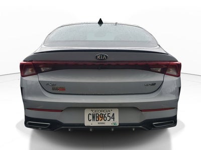 2021 Kia K5 GT-Line