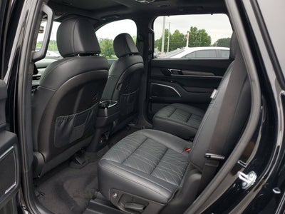 2025 Kia Telluride SX-Prestige X-Pro