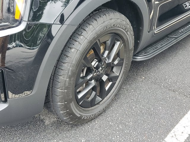 2025 Kia Telluride SX-Prestige X-Pro