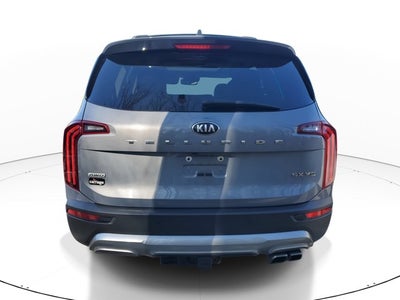 2020 Kia Telluride SX