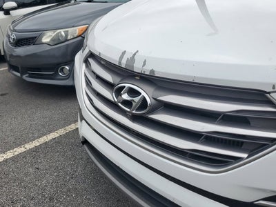 2017 Hyundai Santa Fe Sport 2.0T Ultimate