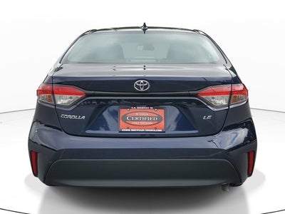 2023 Toyota Corolla LE