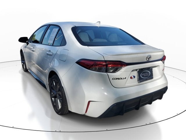 2024 Toyota Corolla SE