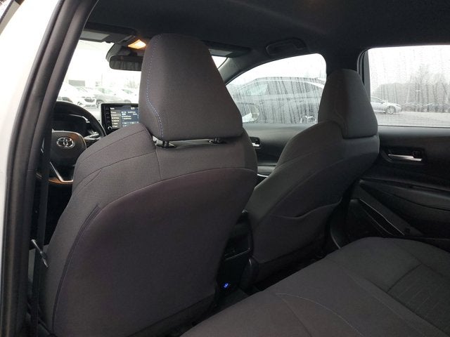 2021 Toyota Corolla Nightshade