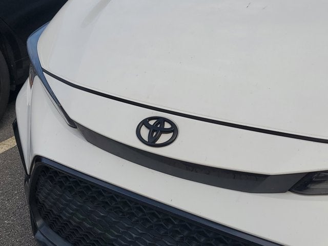 2021 Toyota Corolla Nightshade