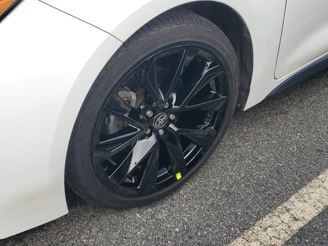 2021 Toyota Corolla Nightshade