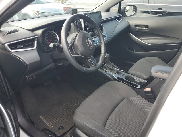 2021 Toyota Corolla Nightshade