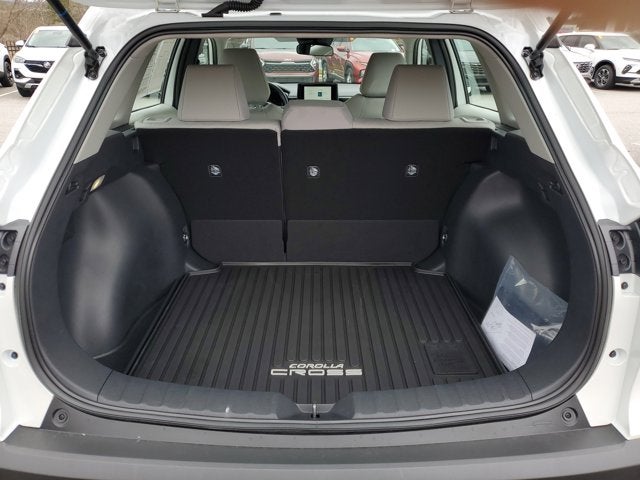 2026 Toyota Corolla Cross L