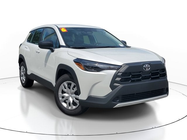 2026 Toyota Corolla Cross L