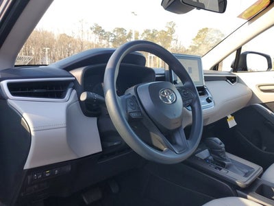 2026 Toyota Corolla Cross L