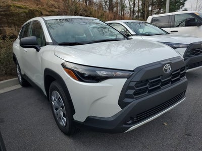 2026 Toyota Corolla Cross L