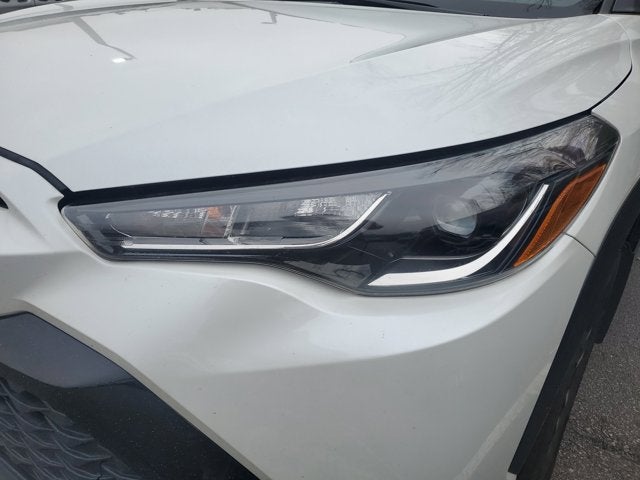 2023 Toyota Corolla Cross Hybrid SE