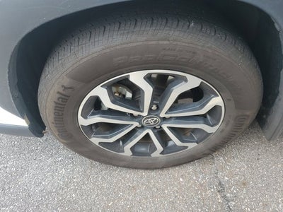 2023 Toyota Corolla Cross Hybrid SE