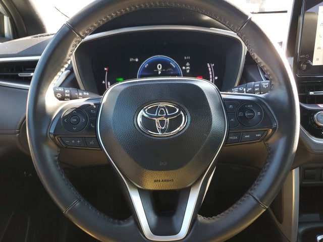 2024 Toyota Corolla Cross Hybrid XSE