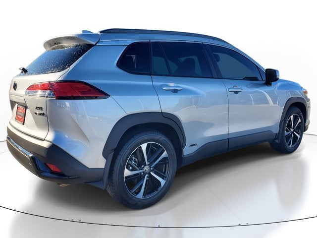 2024 Toyota Corolla Cross Hybrid XSE