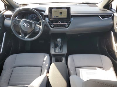 2026 Toyota Corolla Cross Hybrid S