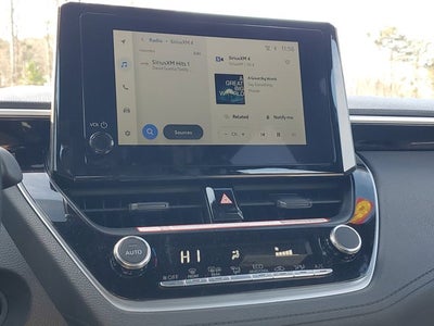 2026 Toyota Corolla Cross Hybrid S