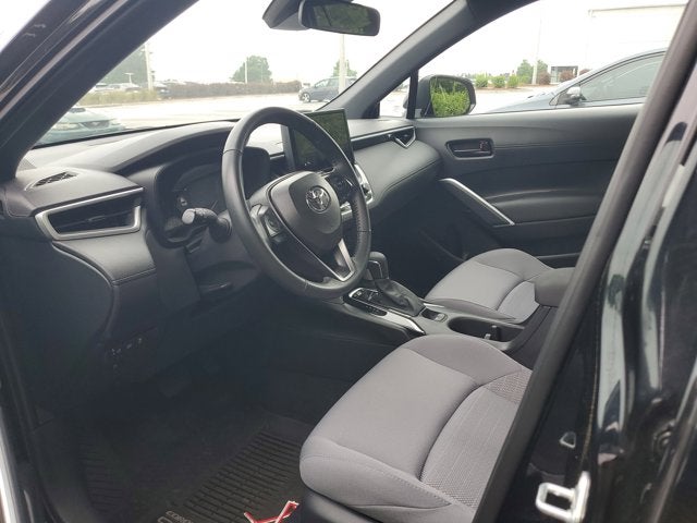 2024 Toyota Corolla Cross Hybrid SE