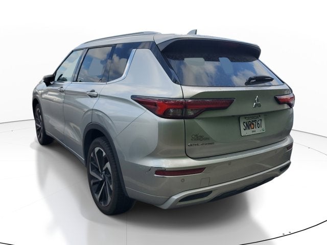 2022 Mitsubishi Outlander SEL