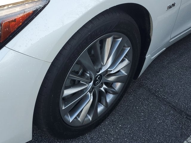 2020 INFINITI Q50 3.0t LUXE