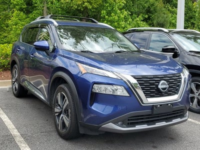 2022 Nissan Rogue SL