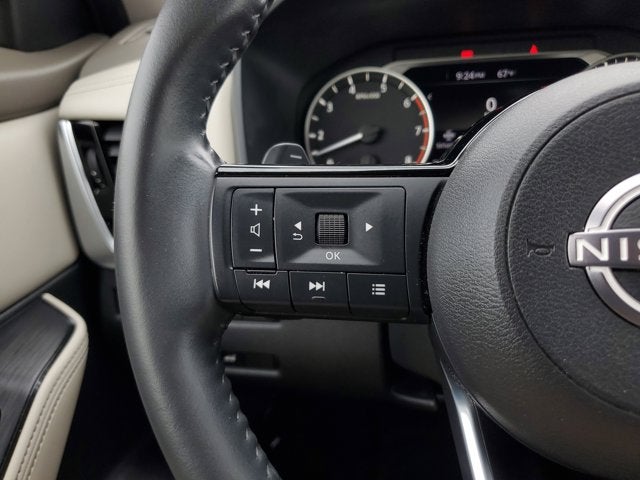 2022 Nissan Rogue SL